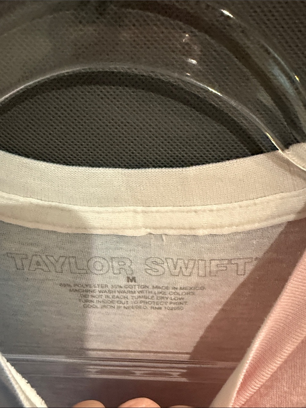 Taylor Swift Lover Album Cover T-Shirt - Picture 3 of 3